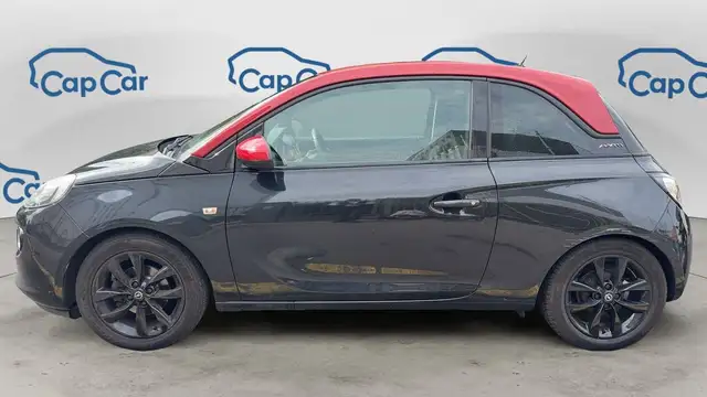 Opel Adam view 2