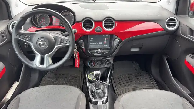 Opel Adam view 11