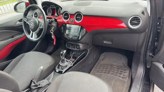 Opel Adam view 10