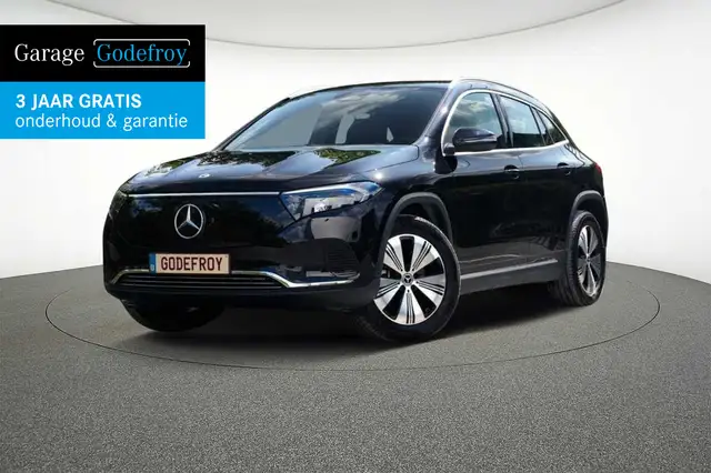 Mercedes-Benz EQA 250 EQA SUV
