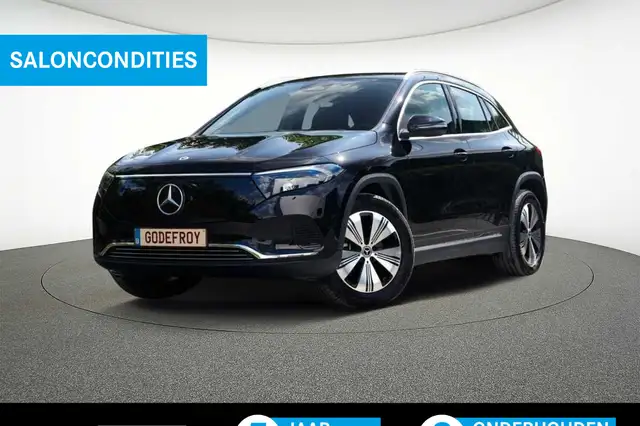 Mercedes-Benz EQA 250 EQA SUV