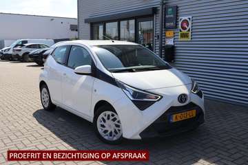 1.0 VVT-i x-play 1e Eigenaar | Dealer Onderh | BTW
