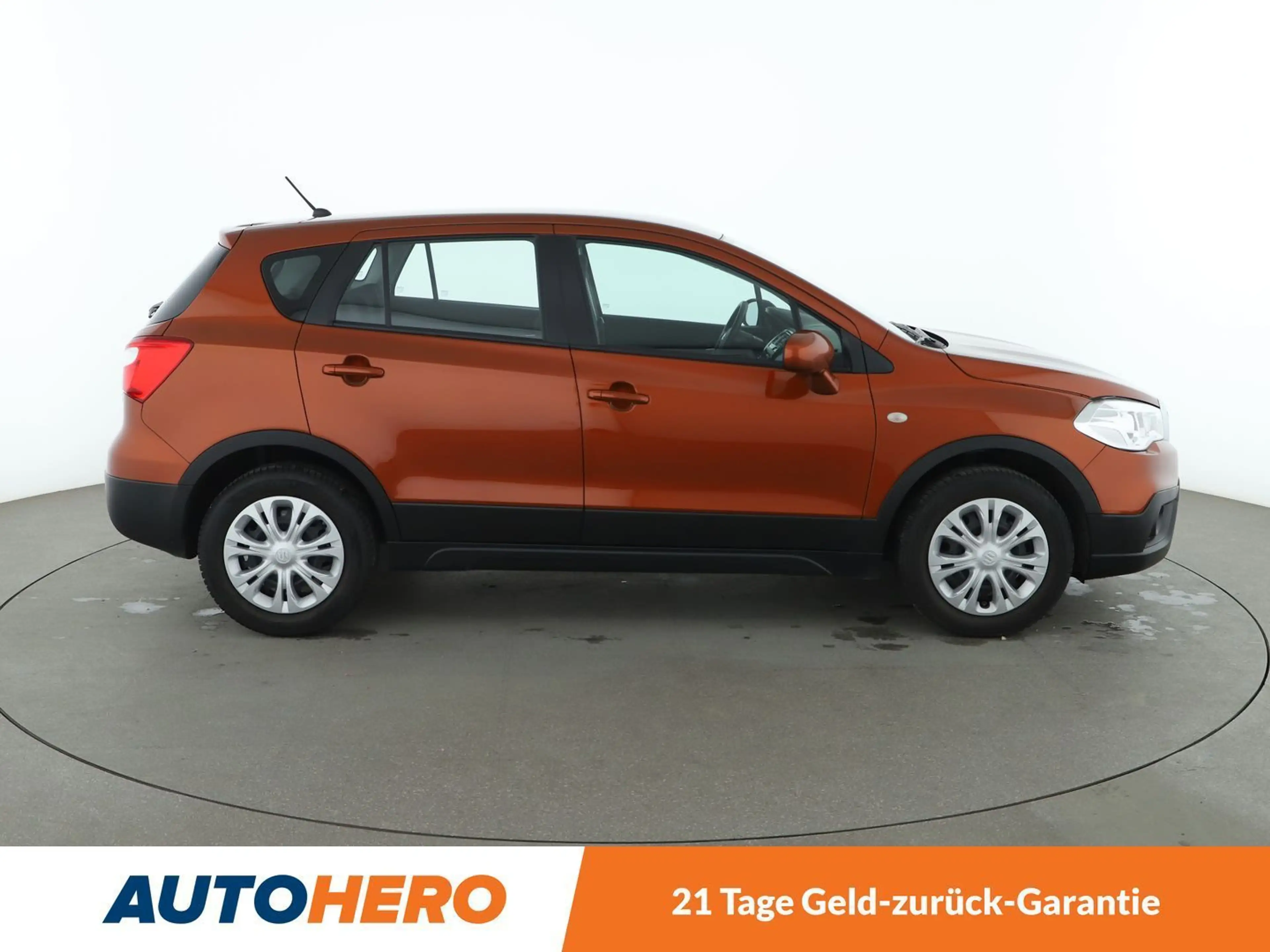 Suzuki SX4 1.0 BoosterJet Club*TEMPO*LIM*KLIMA* — photo 7