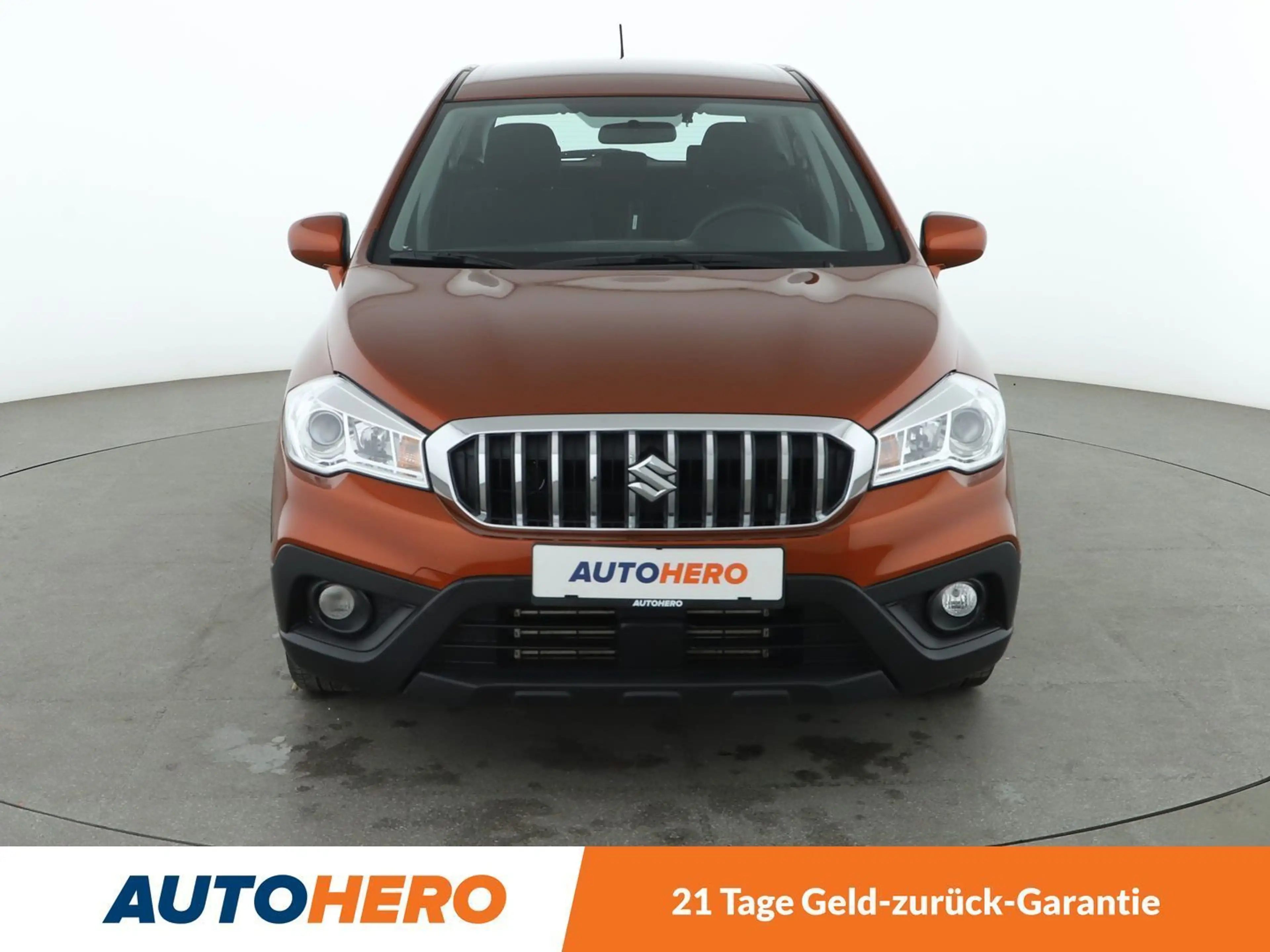 Suzuki SX4 1.0 BoosterJet Club*TEMPO*LIM*KLIMA* — photo 9