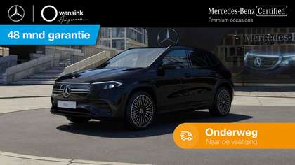 Mercedes-Benz EQA 250 Business Solution AMG 67 kWh | Night | Stoelverwar