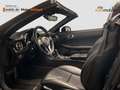 Mercedes-Benz SLK 200 Roadster BlueEFFICIENCY/Pano-Dach/Leder Fekete - thumbnail 9