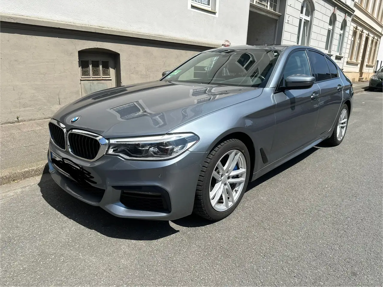 BMW 540