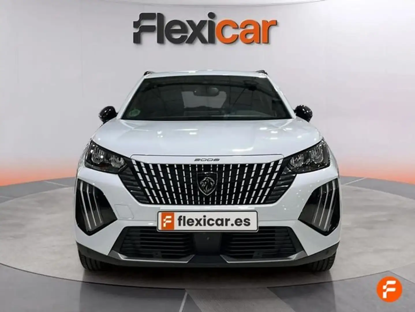 Peugeot 2008 1.2 BlueHDI S&S Allure EAT8 130 Blanco - 2