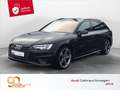 Audi A4 40 TDI q. S-Tronic S-Line 2x, Sport, Ma Zwart - thumbnail 1