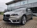 BMW 218 2er - 218i Luxury Line Active Tourer LEDER KLIMA Plateado - thumbnail 2