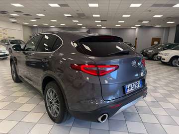 Stelvio 2017 2.2 t Super Q4 210cv auto