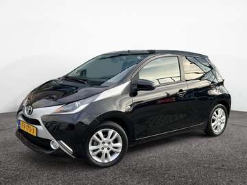 1.0 VVT-i x-joy