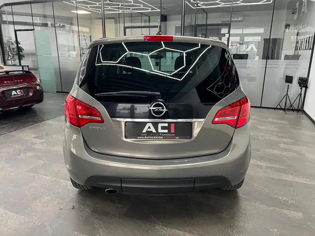 Opel Meriva view 5
