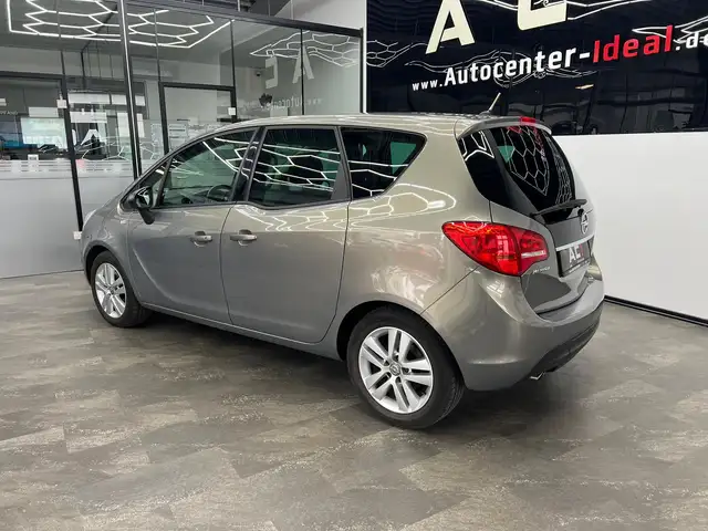 Opel Meriva view 4