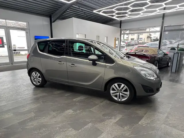Opel Meriva view 7