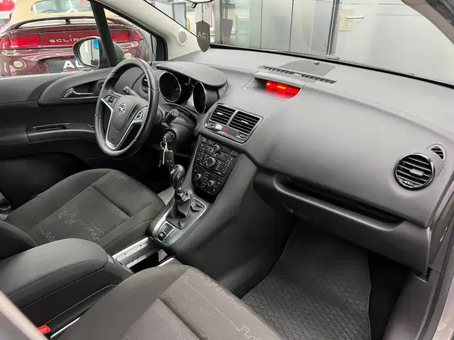 Opel Meriva view 15