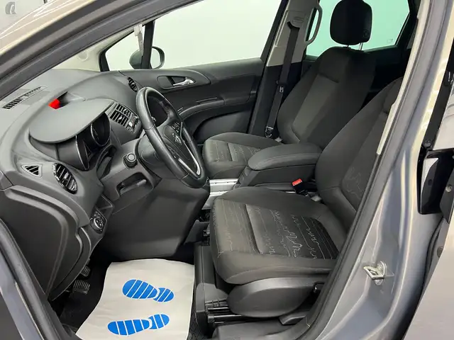 Opel Meriva view 11
