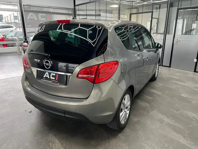 Opel Meriva view 6