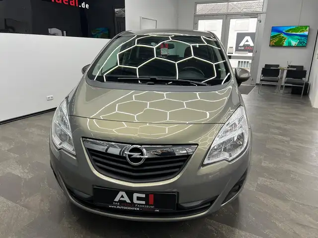 Opel Meriva view 8