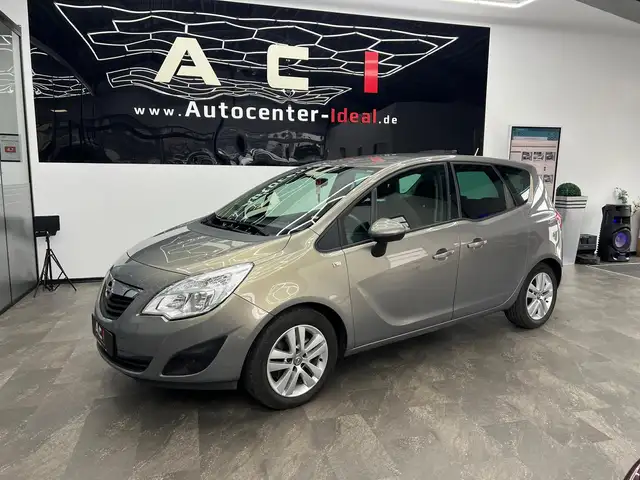Opel Meriva view 2