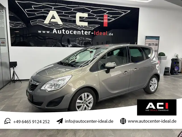 2011 Opel Meriva in Brown for sale