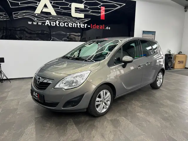 Opel Meriva view 9
