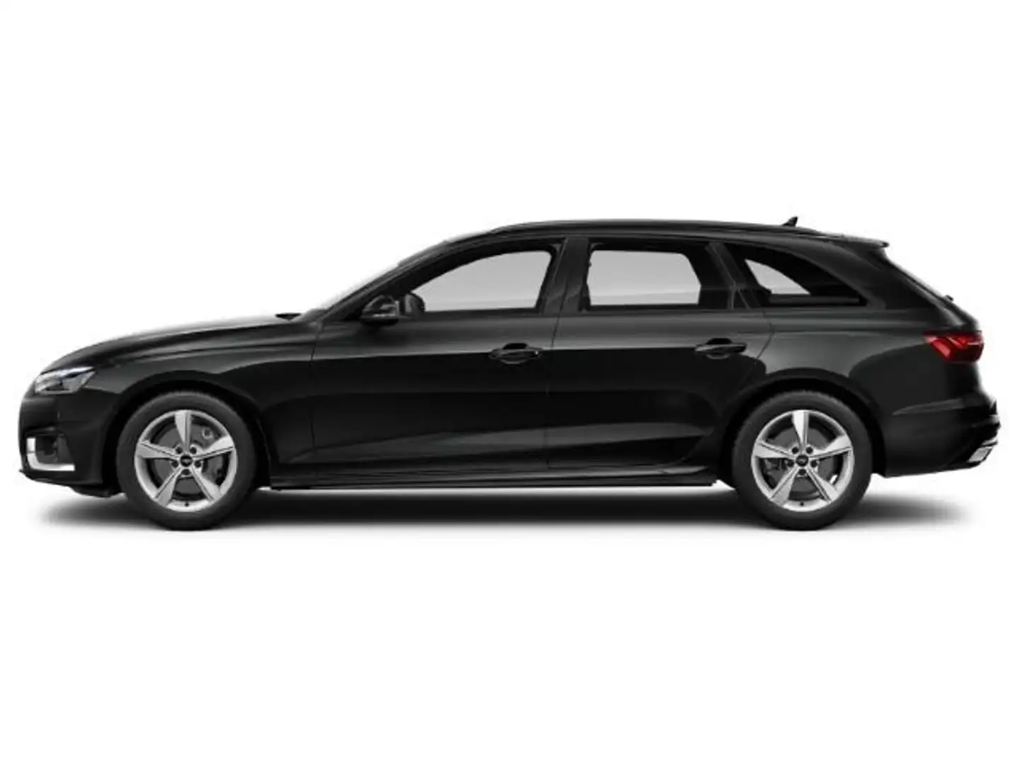 Audi A4 Avant advanced 40 TFSI quattro S tronic ACC Schwarz - 2
