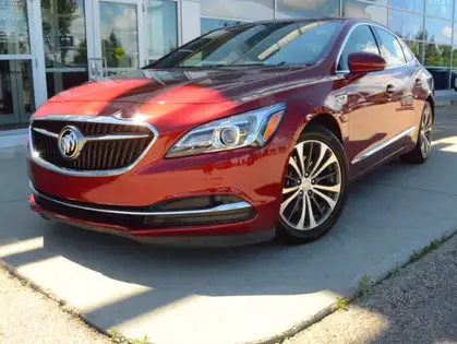 2018 Buick LaCrosse Essence FWD