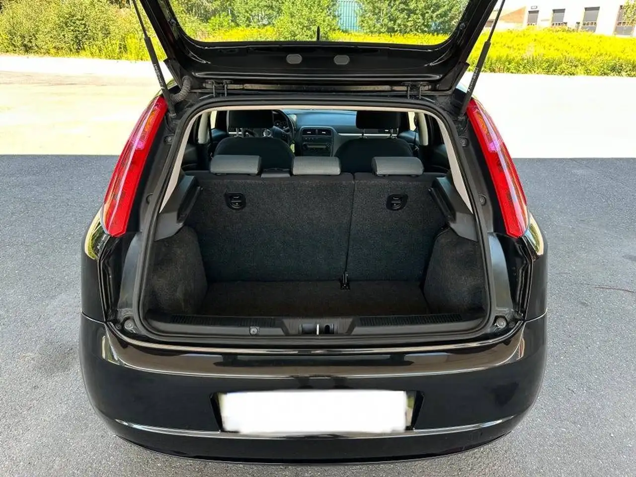 Fiat Punto 1.3 Multijet 16V Cult II