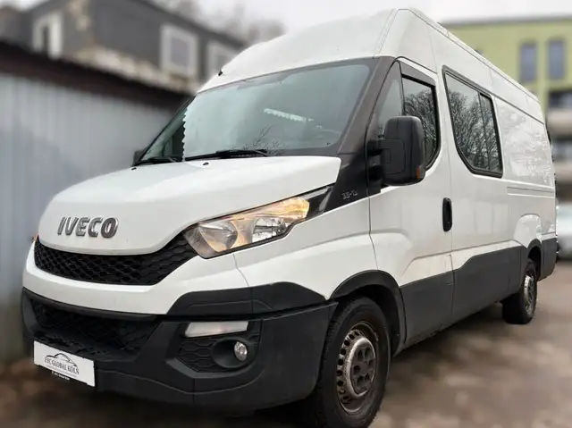 Iveco Daily Kasten HKa 35 S ... V Radstand 3520 L,MAXI