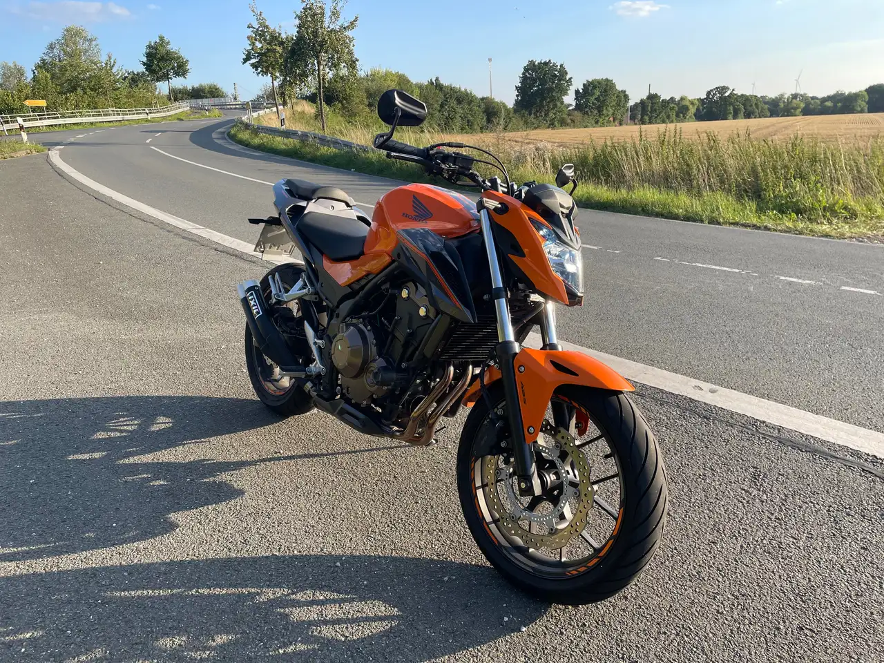 Honda CB 500