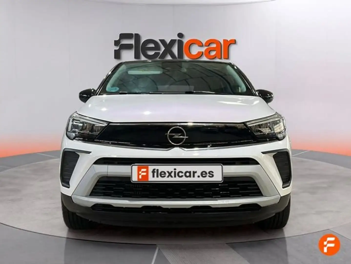 Opel Crossland 1.2 81kW (110CV) GS Line Blanco - 2