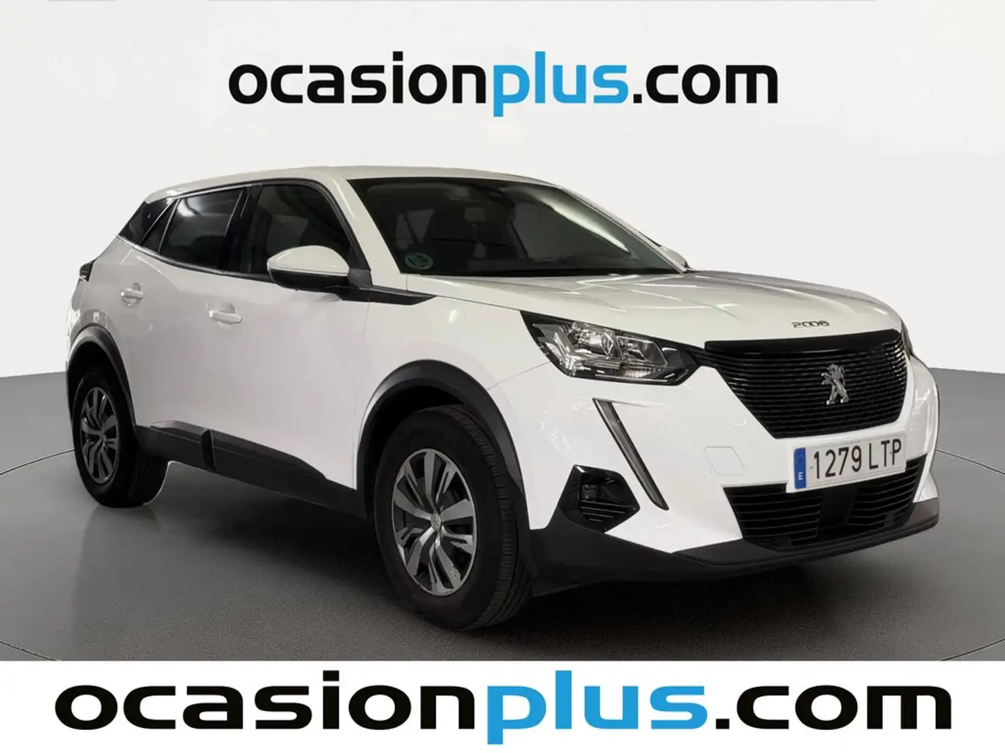 Peugeot 2008 1.2 PureTech S&S Active 100 Blanco - 2