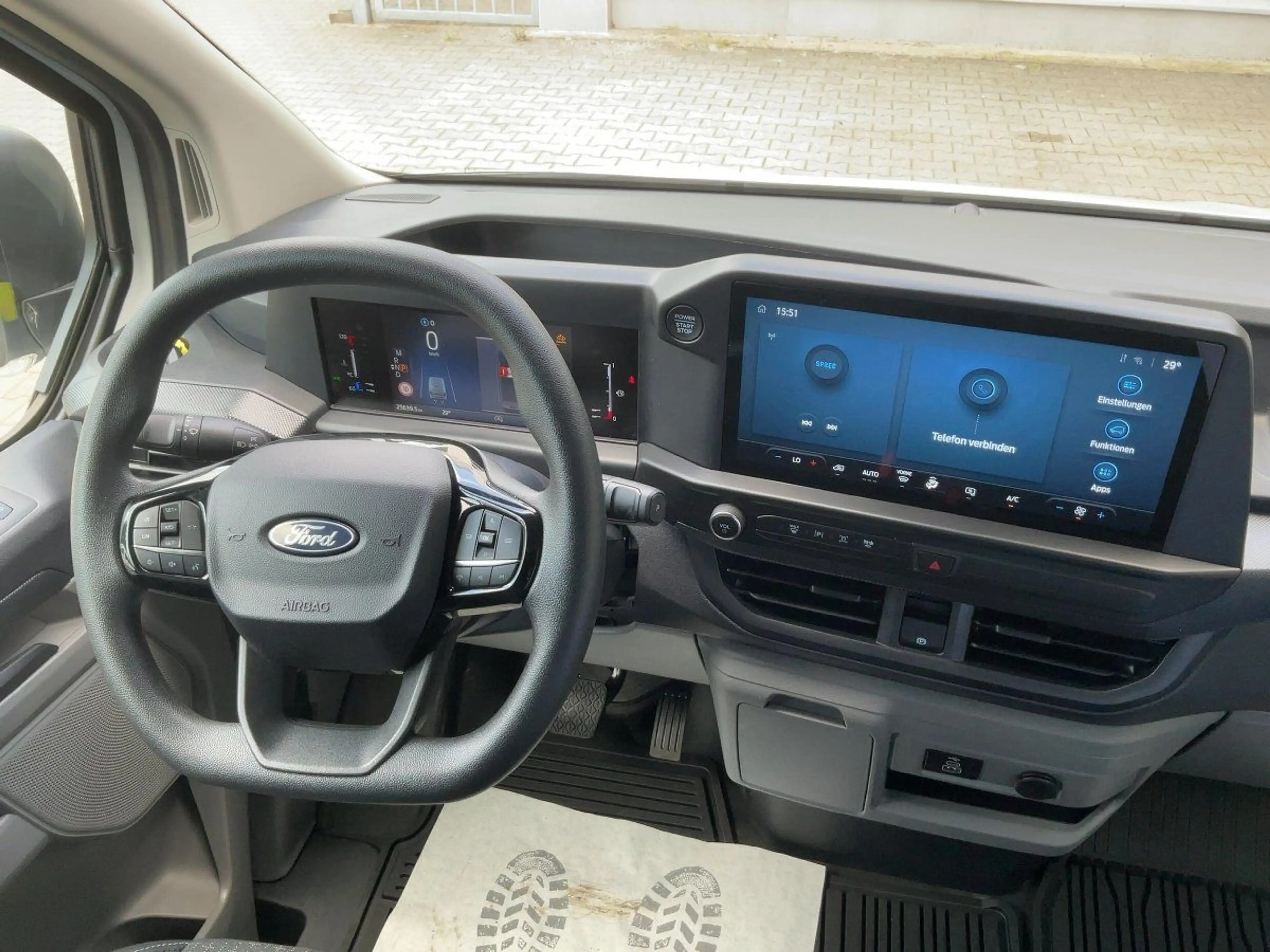 Ford Transit Custom Kasten L2 Trend |Autom.|Kamera — photo 13