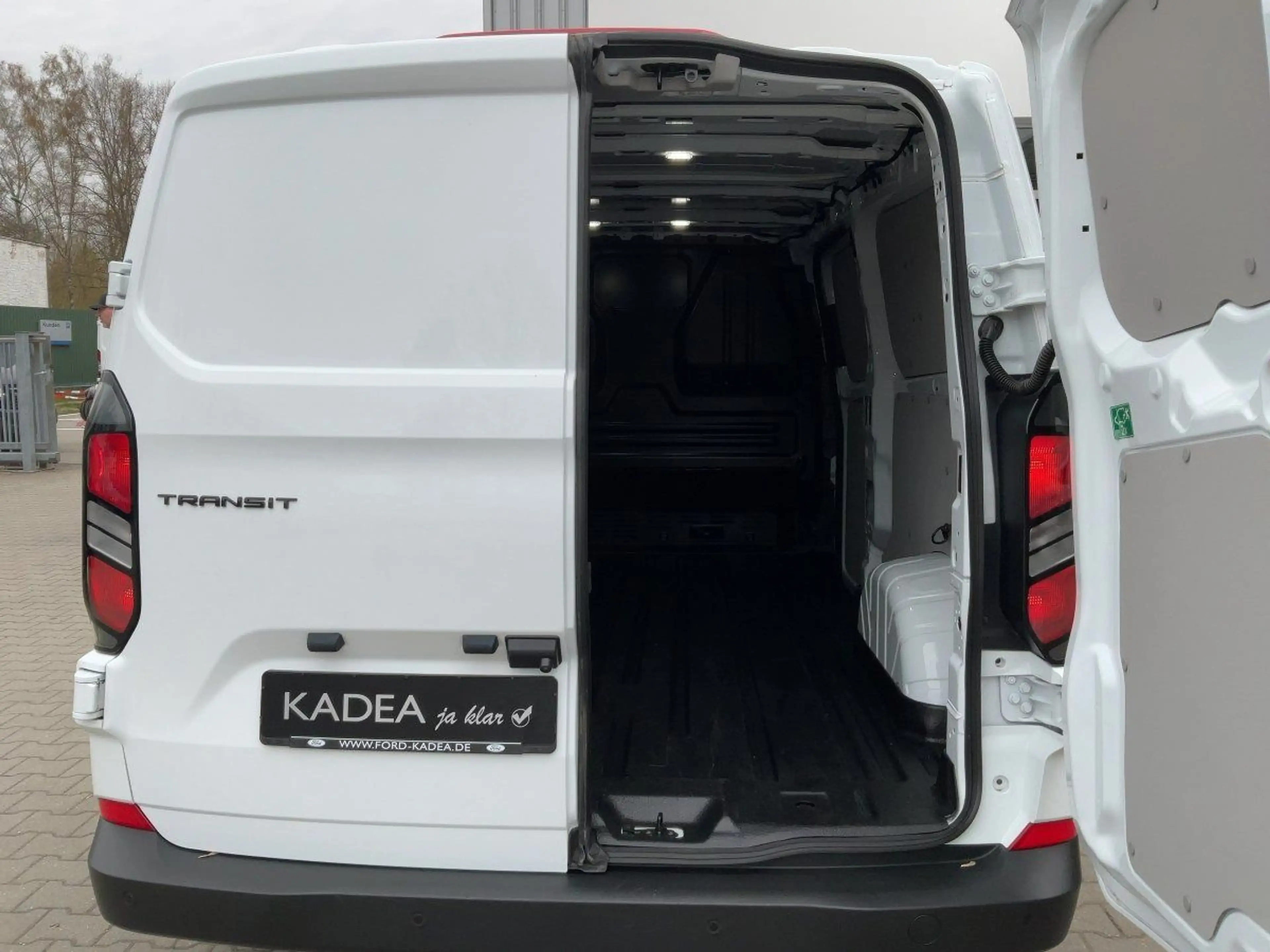 Ford Transit Custom Kasten L2 Trend |Autom.|Kamera — photo 8
