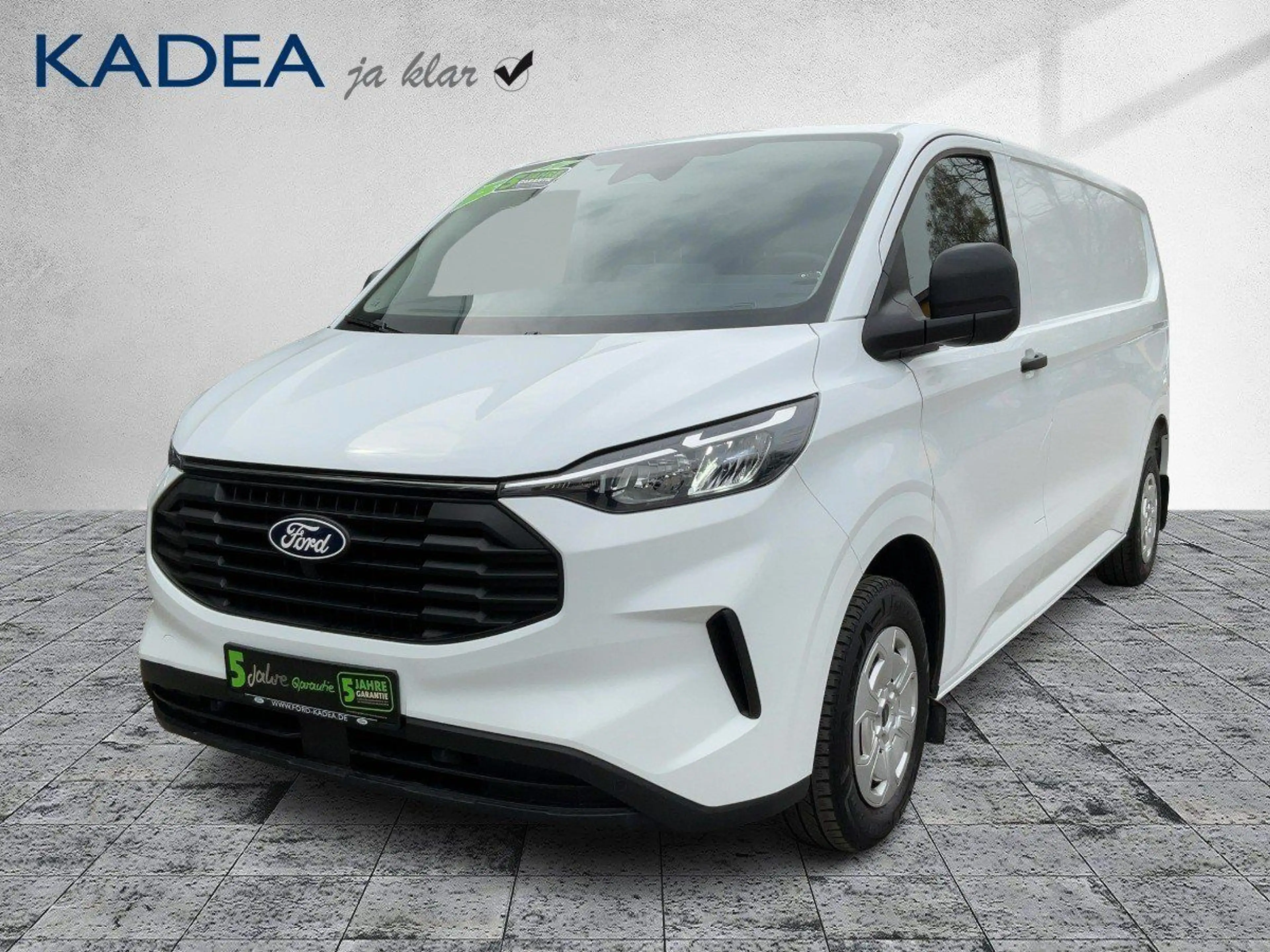 Ford Transit Custom Kasten L2 Trend |Autom.|Kamera — photo 2