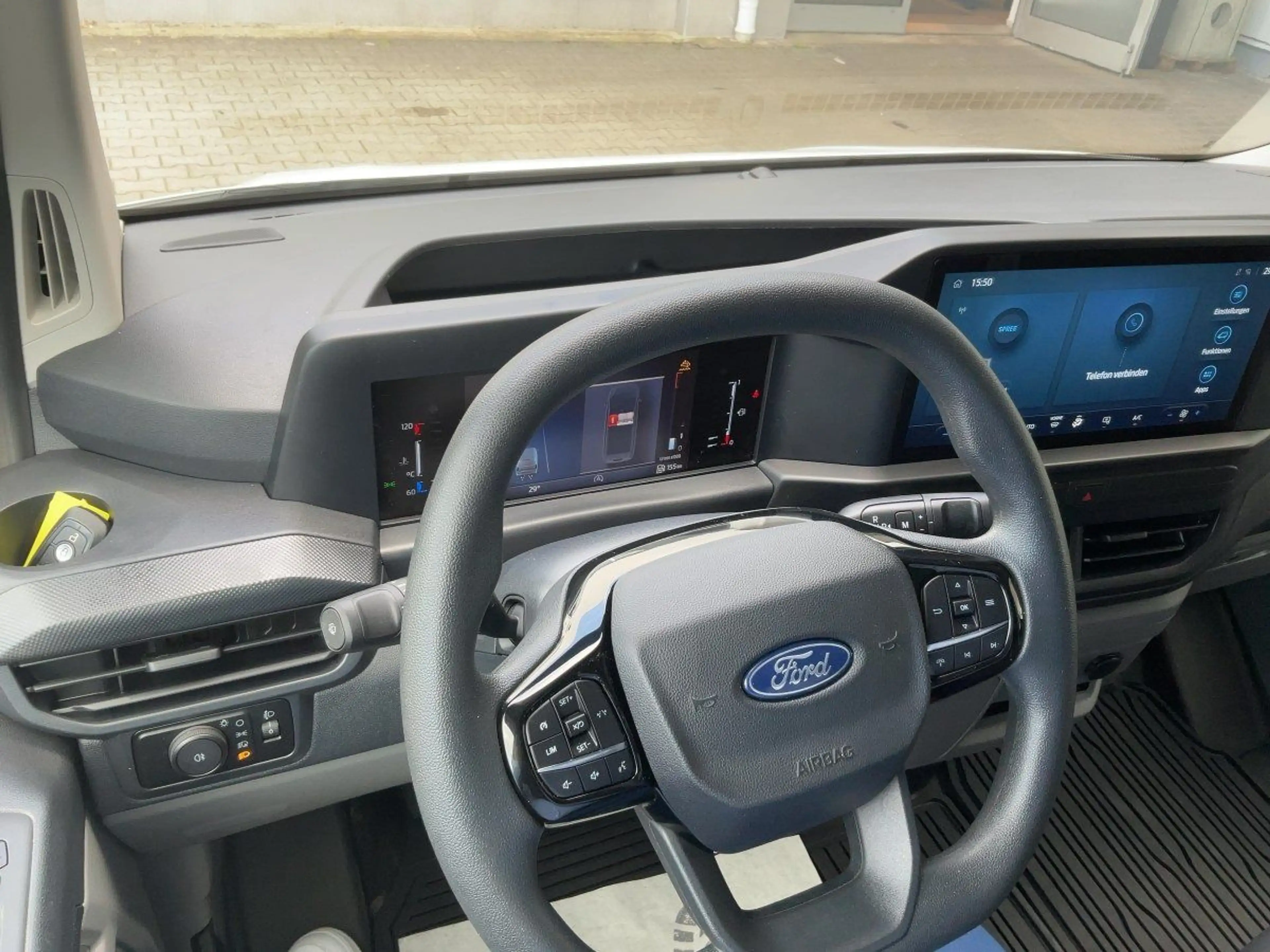 Ford Transit Custom Kasten L2 Trend |Autom.|Kamera — photo 12