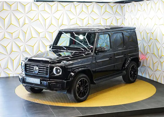 Mercedes-Benz G 450 d AMG Line/Carbon/Burmester
