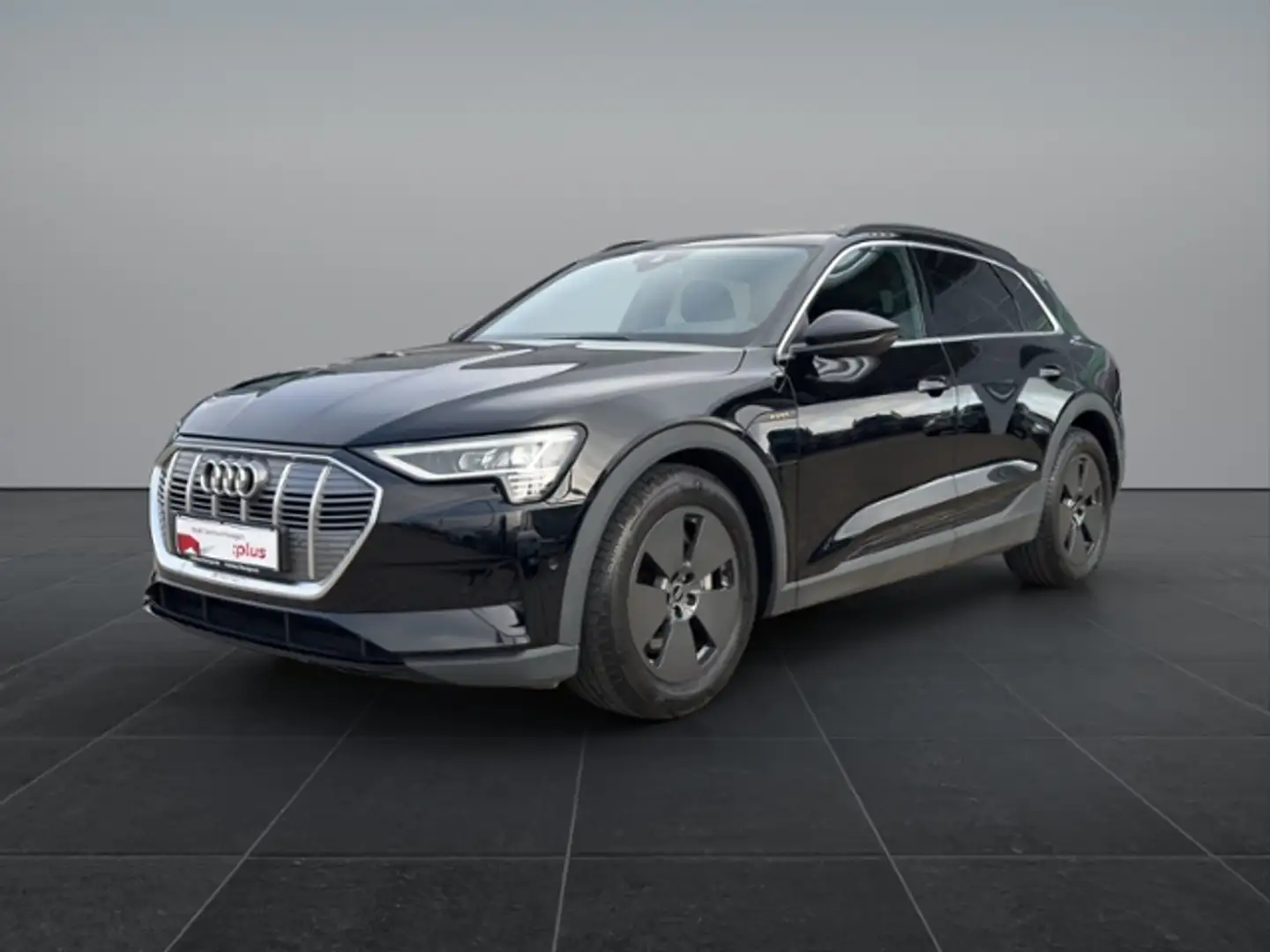 Audi e-tron 50 quattro 1-Gang *VC*LED*GRA*Kamera Schwarz - 2