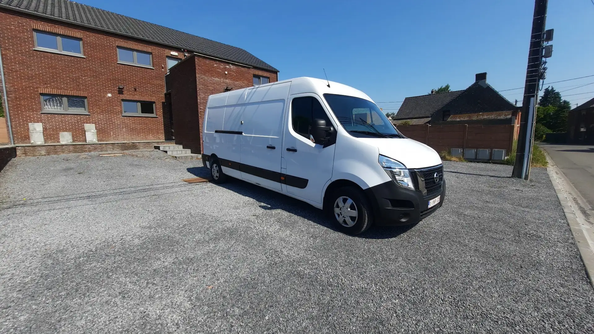 Nissan NV400 2.3 dCi L3H2 N-Con. Techno S/S (EU6d-T.) - 2