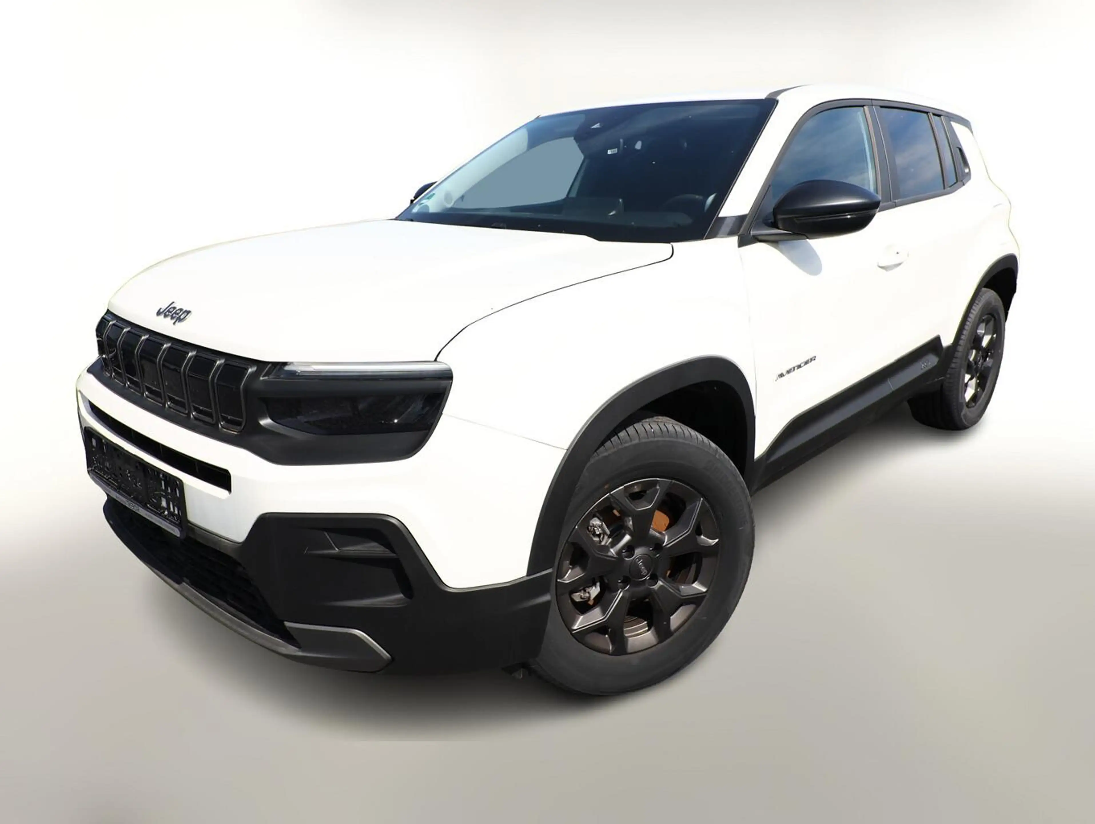 Jeep Avenger Longitude Hybrid 110 Nav LED SHZ LM16Z 74 kW (1...