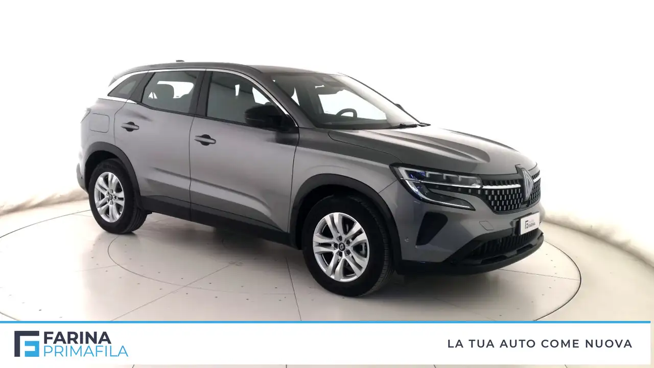 Renault Austral 1.2 mild hybrid advanced Evolution 2