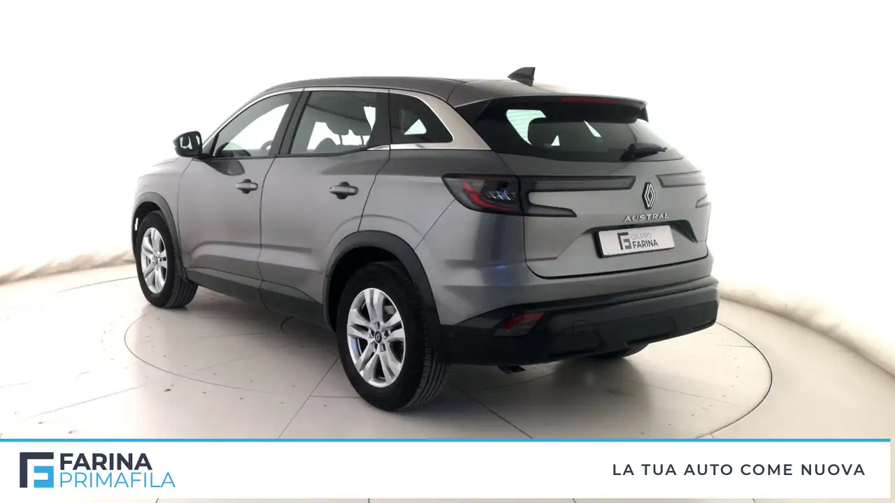 Renault Austral 1.2 mild hybrid advanced Evolution 5