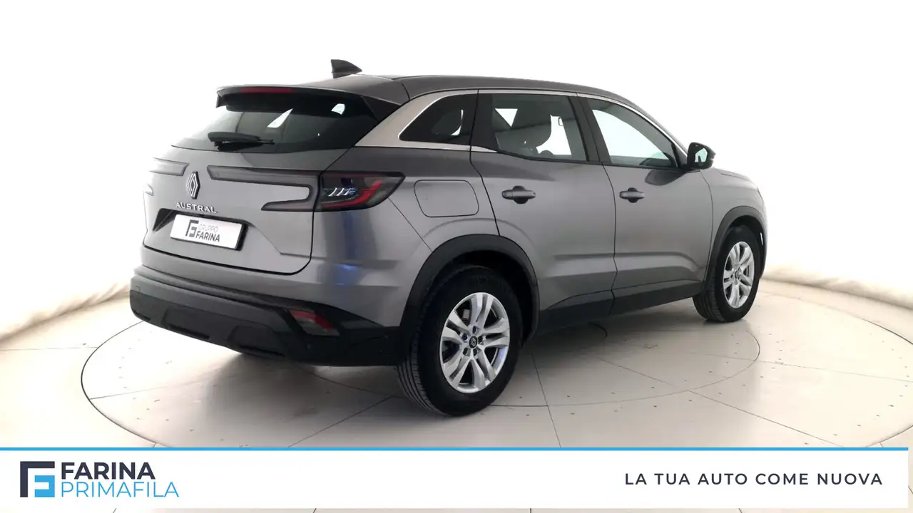 Renault Austral 1.2 mild hybrid advanced Evolution 4