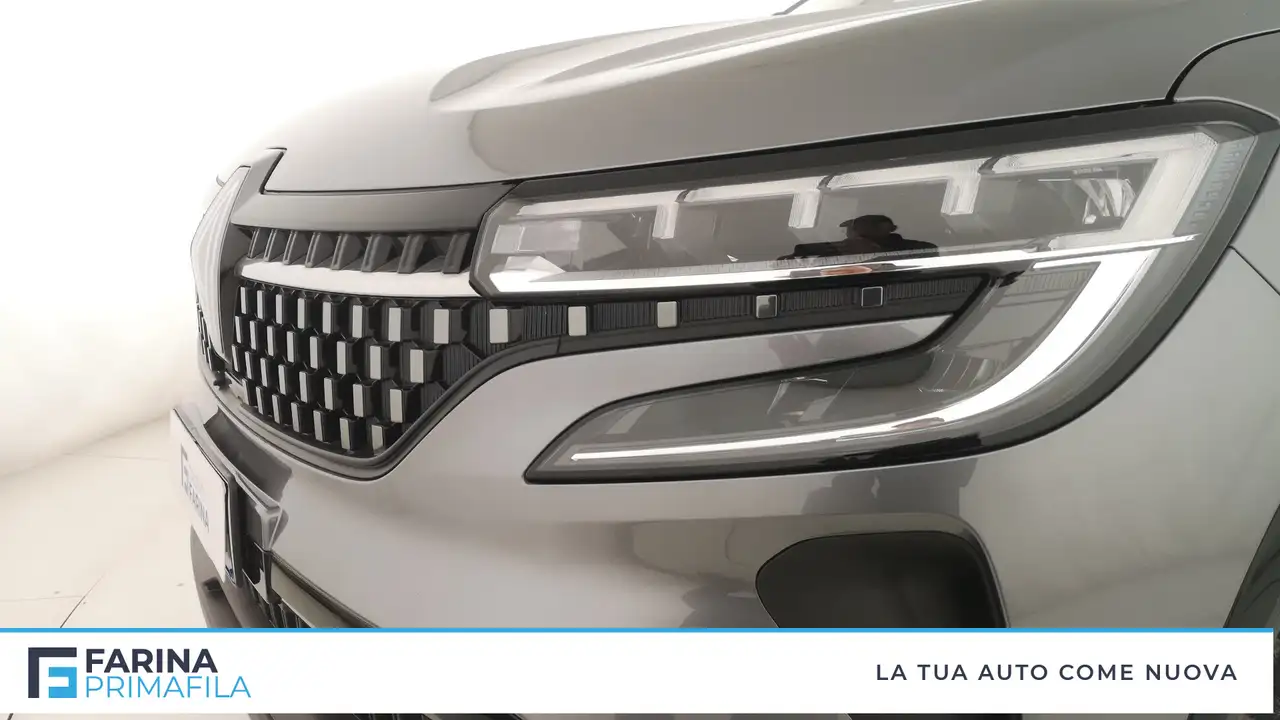 Renault Austral 1.2 mild hybrid advanced Evolution 9
