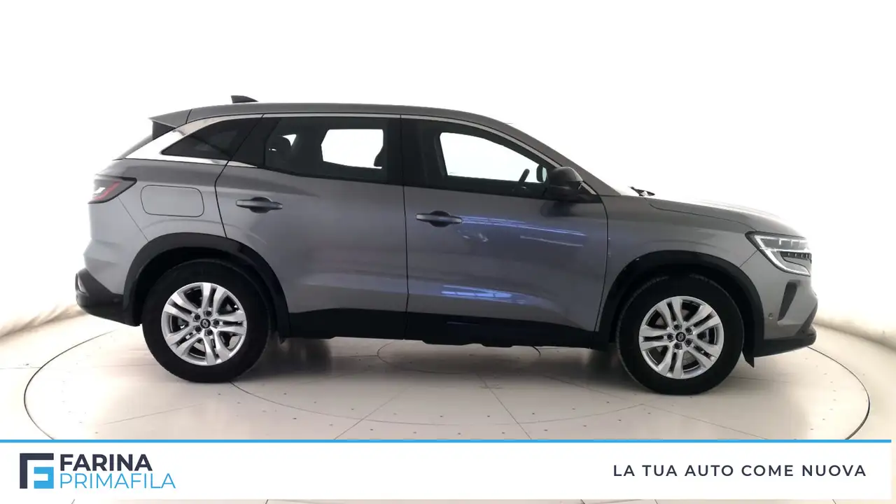 Renault Austral 1.2 mild hybrid advanced Evolution 3