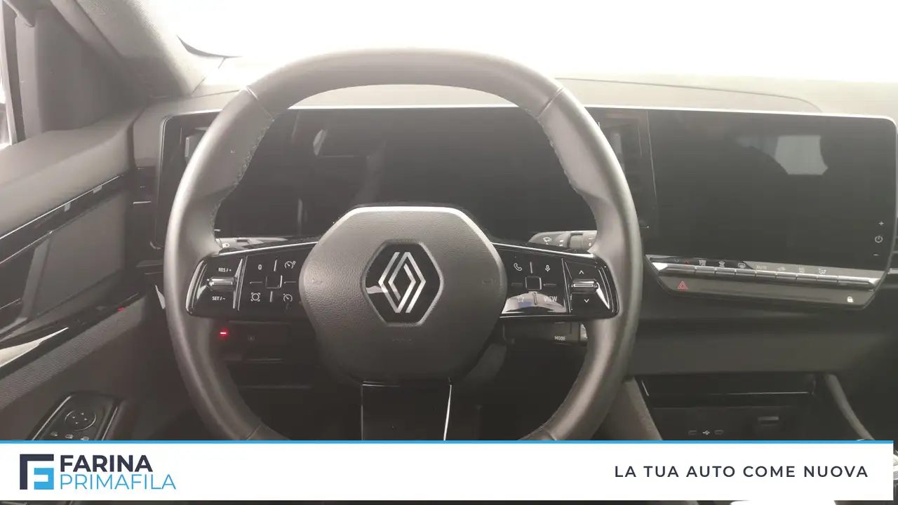 Renault Austral 1.2 mild hybrid advanced Evolution 12
