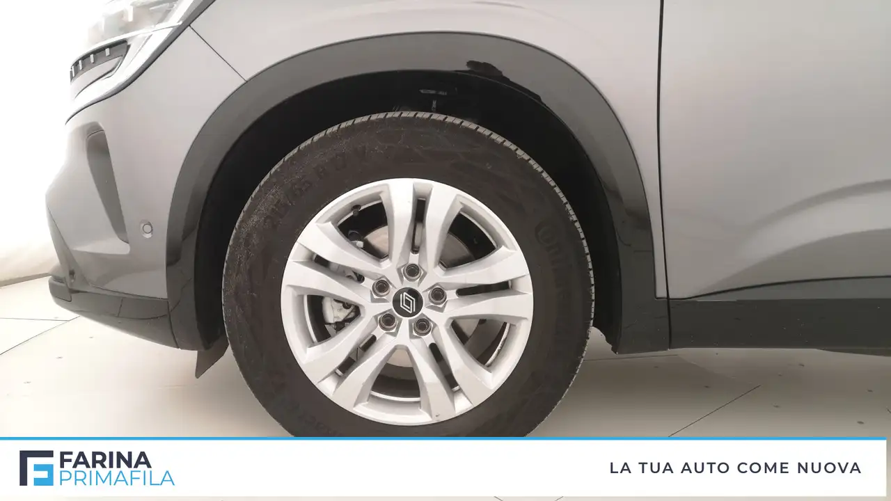 Renault Austral 1.2 mild hybrid advanced Evolution 8