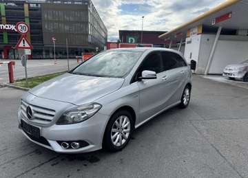 Blue Efficiency Sports Tourer