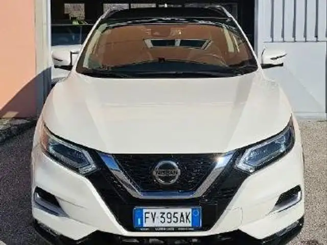 Nissan Qashqai Qashqai II 2017 1.5 dci N-Connecta 115cv dct